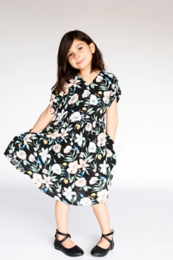 Chalk & Notch Mini Fringe Dress & Blouse PDF (Intermediate) -CELOVE Clothing Shop image 96751.1595001074