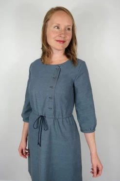 Jennifer Lauren Handmade Mayberry Dress PDF (Intermediate) -CELOVE Clothing Shop image 96854.1548013614