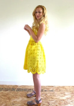 Christine Haynes Sylvie Dress PDF (Beginner) 17 Christine Haynes Sylvie Dress PDF (Beginner) -CELOVE Clothing Shop image 96933.1655983014