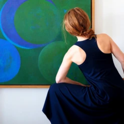 Christine Haynes Rumi Tank& Dress PDF (Beginner) -CELOVE Clothing Shop image 96946.1589281437