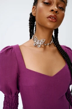 Vikisews Gloria Dress PDF (Intermediate) 25 Vikisews Gloria Dress PDF (Intermediate) -CELOVE Clothing Shop image 97211.1674657325