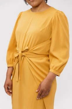 Named Lilja Dress, Pinafore & Blouse PDF (Intermediate) -CELOVE Clothing Shop image 97374.1693389734