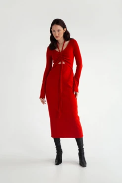 Vikisews Leora Dress PDF (Beginner)