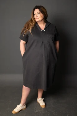 Merchant & Mills The Mary White Dress & Top SIZES 18-28 (Intermediate)