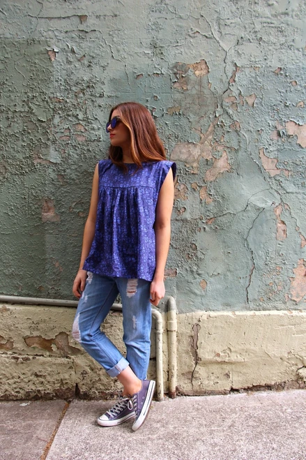 Tessuti Alice Dress & Top (Intermediate) 4 Tessuti Alice Dress & Top (Intermediate) - Image 4