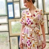 Atelier Jupe Florence Wrap Dress PDF (Intermediate)