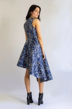 Trend Patterns Asymmetric Hem Dress PDF (Beginner) -CELOVE Clothing Shop image 98151.1614339404