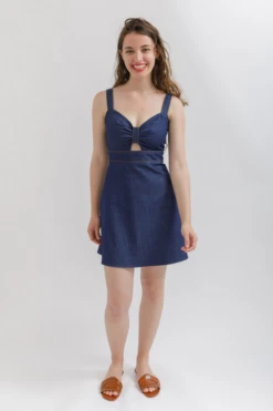 Sew Love Patterns Joelle Dress PDF (Intermediate) -CELOVE Clothing Shop image 98291.1675264146