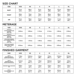 Tessuti Iris Dress (Intermediate) -CELOVE Clothing Shop image 98357.1684923692