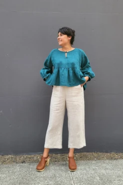 Sew House Seven Romey Dress & Top BUST 31" - 47" (Intermediate) -CELOVE Clothing Shop image 98845.1655978978