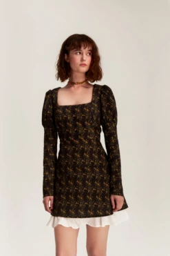 Vikisews Michaela Dress PDF (Intermediate)