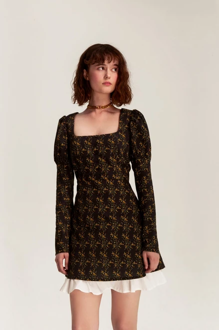 Vikisews Michaela Dress PDF (Intermediate) 1 Vikisews Michaela Dress PDF (Intermediate)