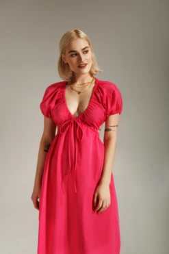 Vikisews Oona Dress PDF (Intermediate) -CELOVE Clothing Shop image 99044.1674662335