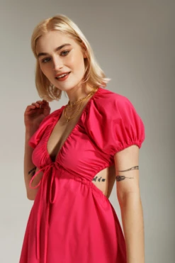 Vikisews Oona Dress PDF (Intermediate) -CELOVE Clothing Shop image 99156.1674662340