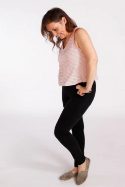 Chalk & Notch Pony Tank & Dress PDF (Beginner) -CELOVE Clothing Shop image 99162.1627648886