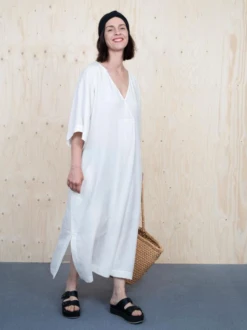 The Assembly Line Kaftan Dress SIZES XL-3XL (Beginner) -CELOVE Clothing Shop image 99472.1594201698