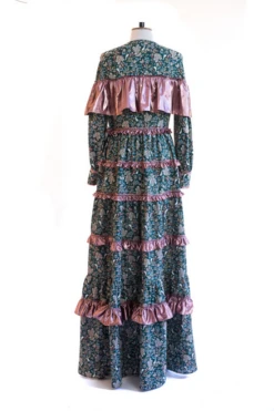 Trend Patterns 70s Dress PDF (Beginner) -CELOVE Clothing Shop image 99606.1618493634