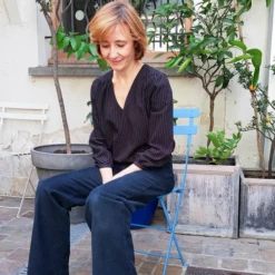 Dress Your Body Debbie Blouse PDF (Intermediate) -CELOVE Clothing Shop image 99744.1623925649