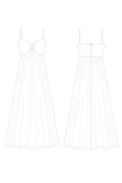 Sew Love Patterns Mia Dress & Top PDF (Intermediate) 29 Sew Love Patterns Mia Dress & Top PDF (Intermediate) -CELOVE Clothing Shop sew love patterns mia dress sewing pattern 74929.1690366090